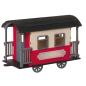 Preview: Bastelset Eisenbahnwaggon