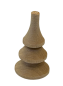 Preview: Baum gedrechselt - 3,8 cm