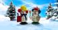 Preview: Pärchen Schneemann und Schneemädel