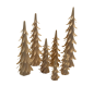 Preview: Spiralbaum - 7 cm