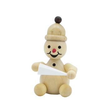 Schneemann Junior Sternemacher