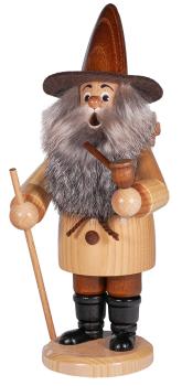 DWU Räuchermännchen Wurzelzwerg Holzsammler