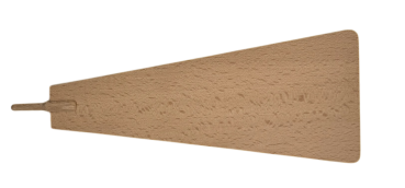 Pyramidenflügel mit Schaft - 28 cm