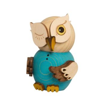 Minieule blau