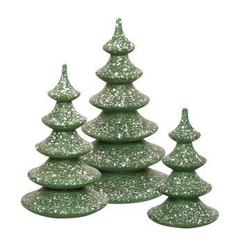 Dekobäume für Mäxchen 3er-Set