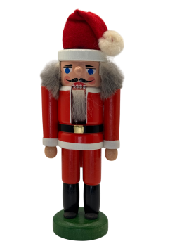 Nussknacker Weihnachtsmann 14 cm
