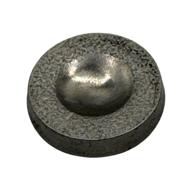 Pyramidenlager aus Stahl 14 mm
