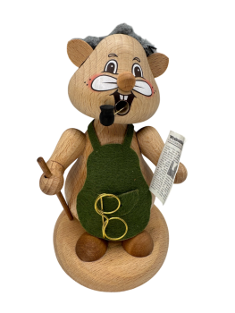 Räuchermann "Opa" 12,5 cm