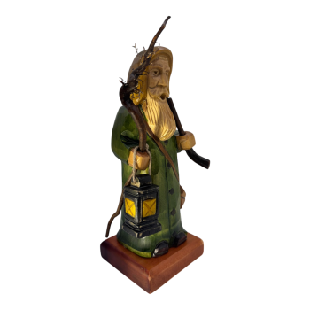 Räuchermann Waldschrat 25 cm