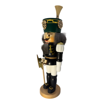 Nussknacker Bergmann - 33 cm