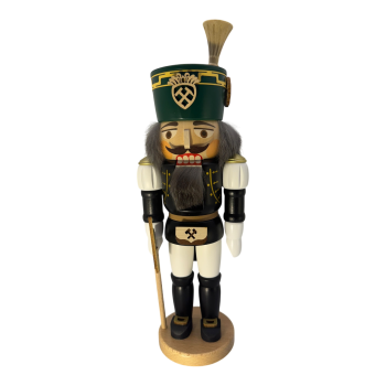 Nussknacker Bergmann - 33 cm