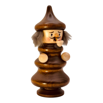 Räucherfichte braun 16 cm