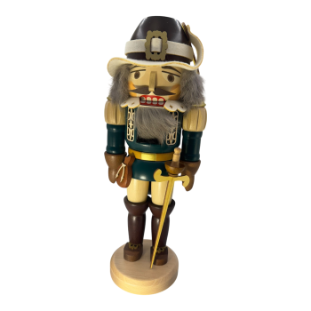 Nussknacker Musketier