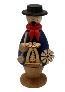 Räuchermann Pyramidenhändler 9 cm