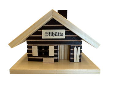 Räucherhaus Skihütte