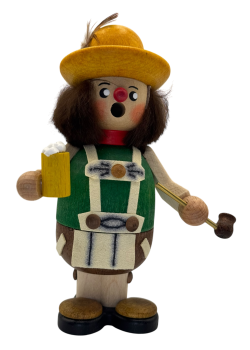 Räuchermännchen Wirt - 14 cm