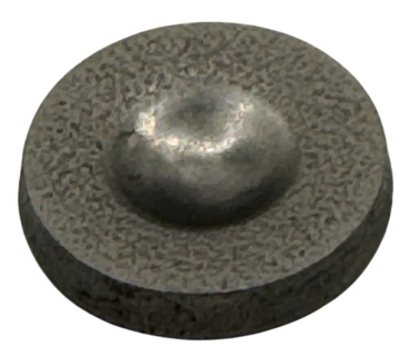 Pyramidenlager aus Stahl 16 mm