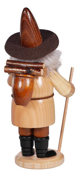 DWU Räuchermännchen Wurzelzwerg Holzsammler