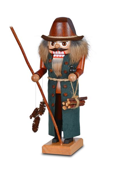 Nussknacker Rübezahl - 27 cm