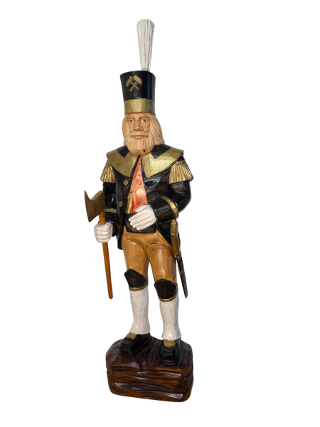 Bergmann mit Schwert 60 cm