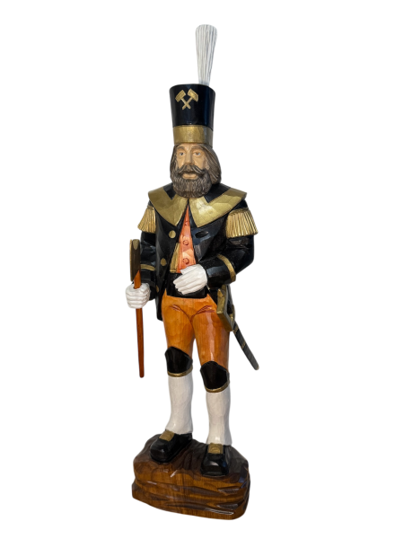 Bergmann mit Schwert 60 cm