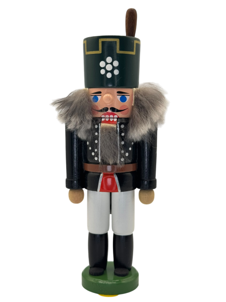 Nussknacker Bergmann 14 cm