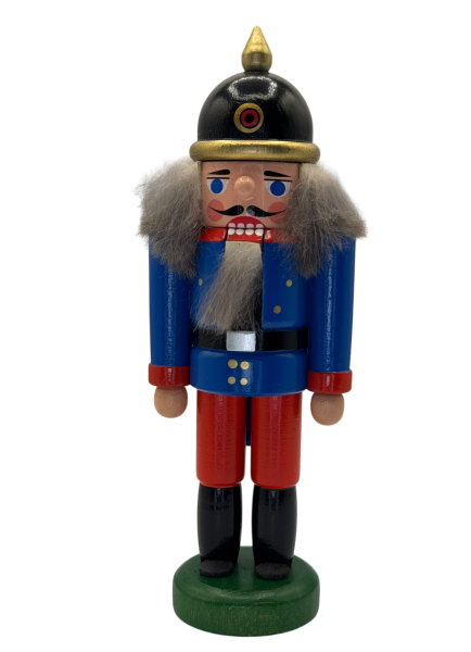 Nussknacker Polizist 14 cm