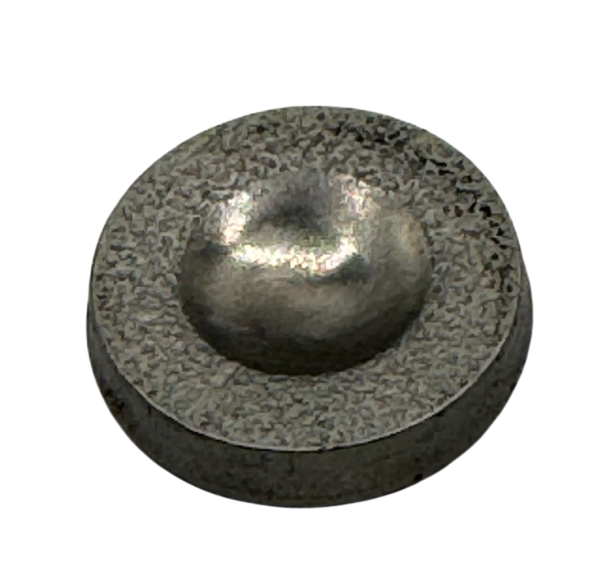 Pyramidenlager aus Stahl 14 mm