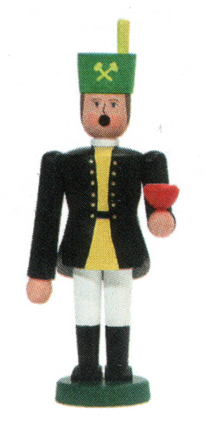 Bastelset Räuchermann Offiziant