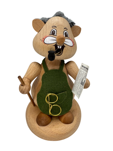 Räuchermann "Opa" 12,5 cm