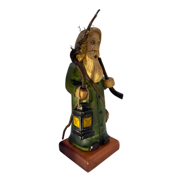 Räuchermann Waldschrat 25 cm