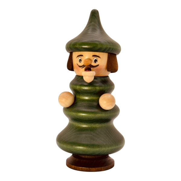 Räucherfichte grün 16 cm