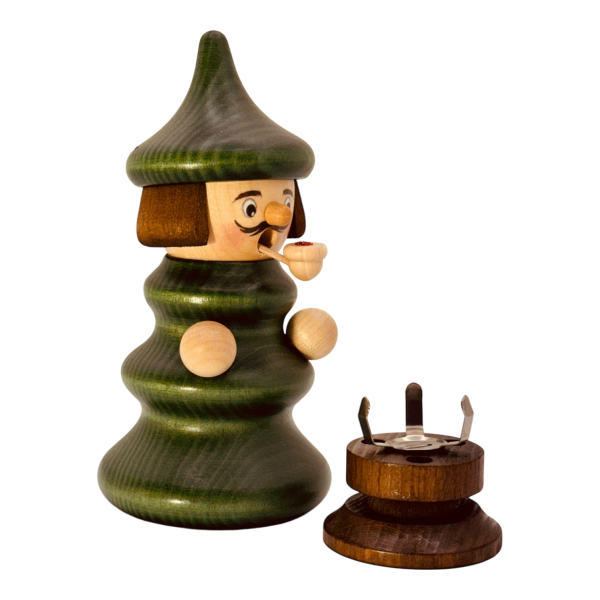 Räucherfichte grün 16 cm