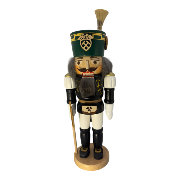 Nussknacker Bergmann - 33 cm