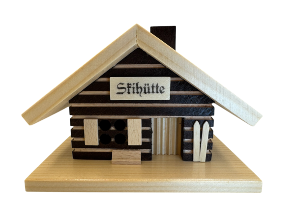 Räucherhaus Skihütte