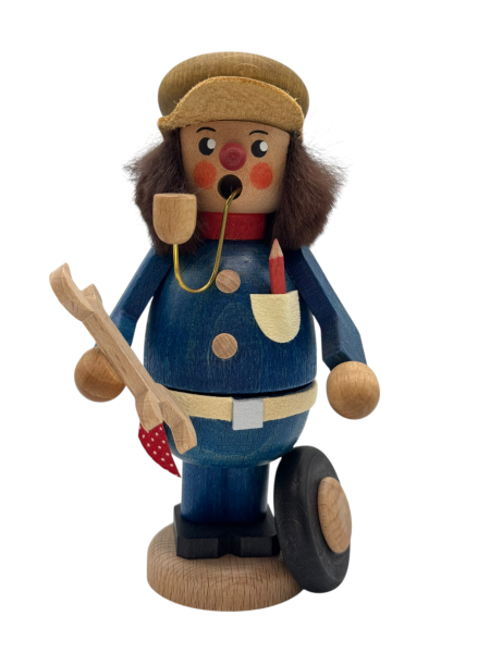 Räuchermännchen Automechaniker - 14 cm