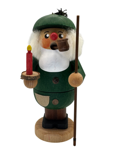 Räuchermännchen Moosmännchen - 14 cm