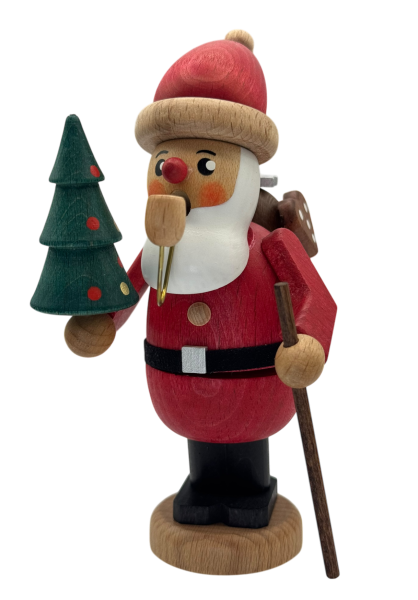 Räuchermännchen Nicolaus - 14 cm