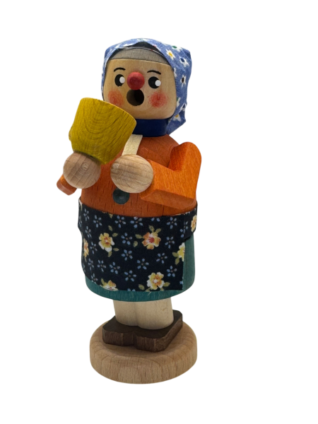 Räuchermännchen Oma - 14 cm