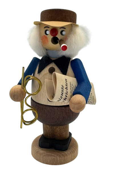 Räuchermännchen Opa - 14 cm
