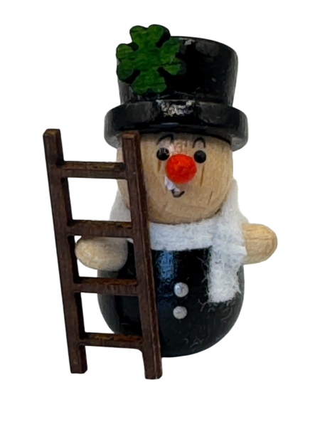 Schornsteinfeger - Miniatur - 3,5 cm