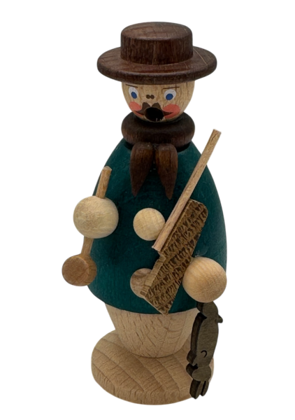 Räuchermann Wilddieb 9 cm