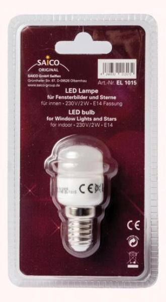 LED Glühbirne E14