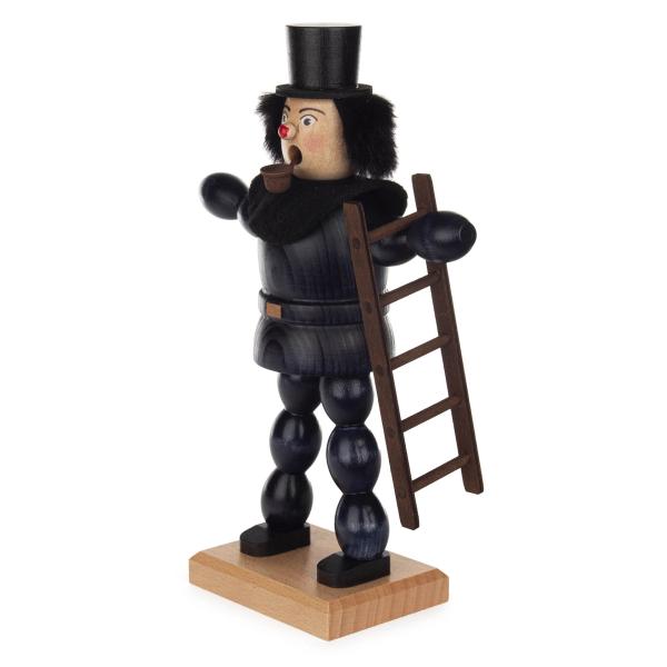 Räuchermann Pflaumentoffel 21 cm