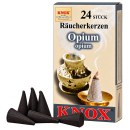 Knox Räucherkerzen "Opium"