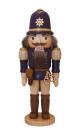 Nussknacker Polizist - 33 cm