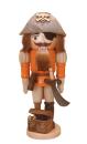 Nussknacker Pirat - 33 cm