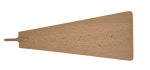 Pyramidenflügel mit Schaft - 28 cm