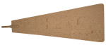 Pyramidenflügel mit Schaft - 32 cm