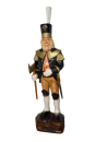 Bergmann mit Schwert 60 cm